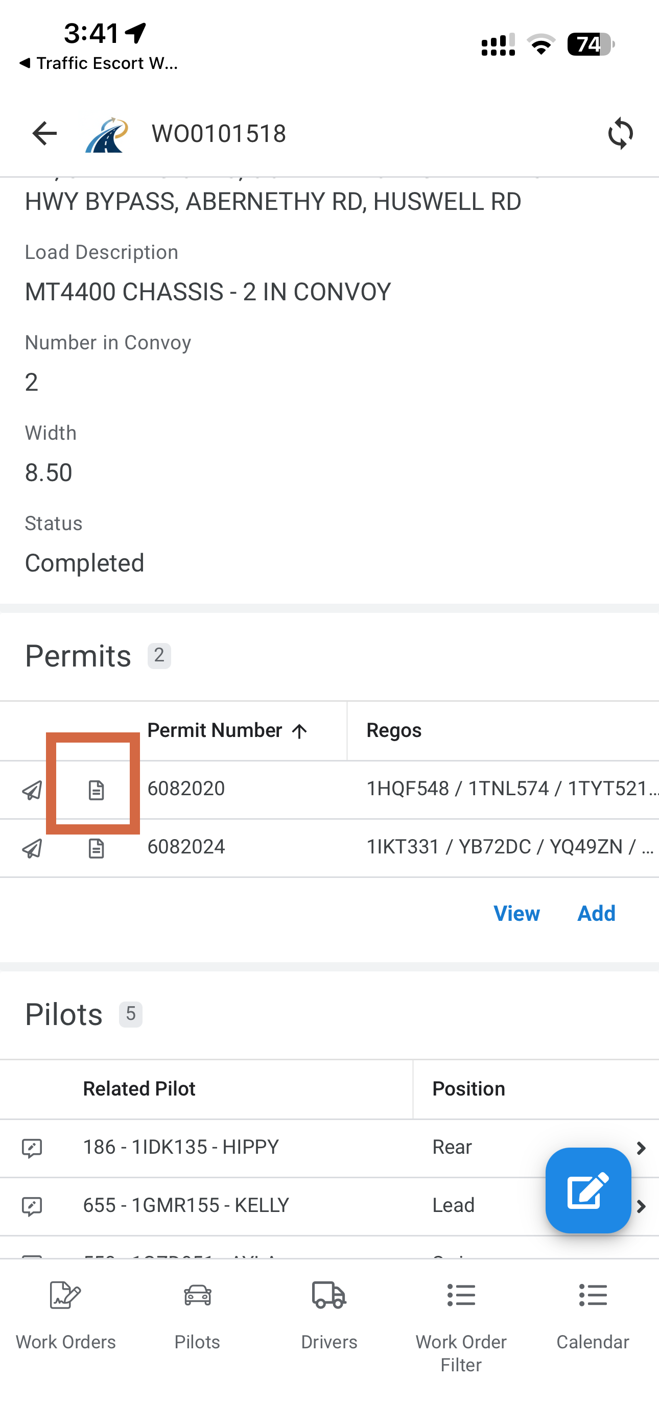 Permit PDF Icon